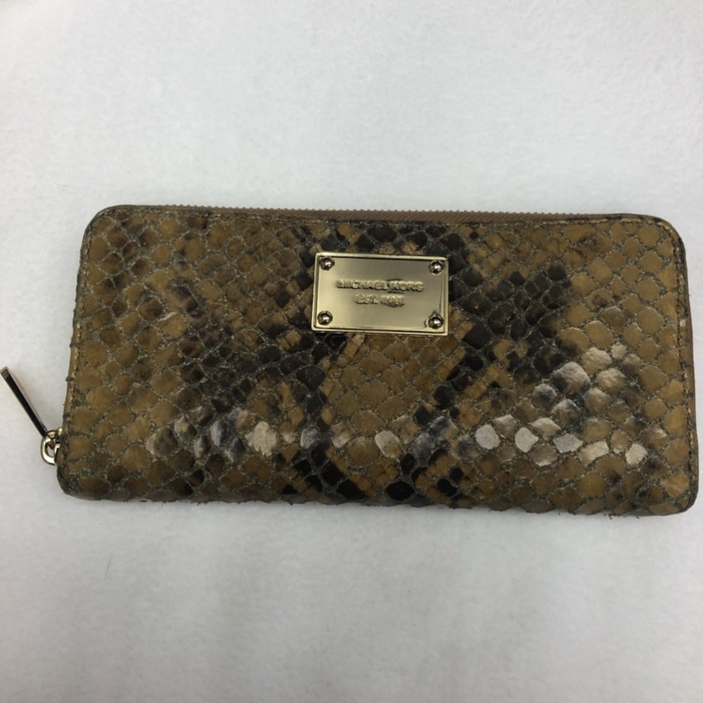 Michael Kors Large Wallet